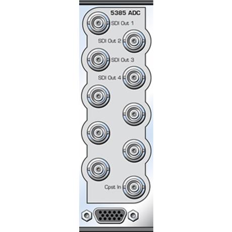 ENSEMBLE DESIGN Avenue Analog to SD Digital Converter