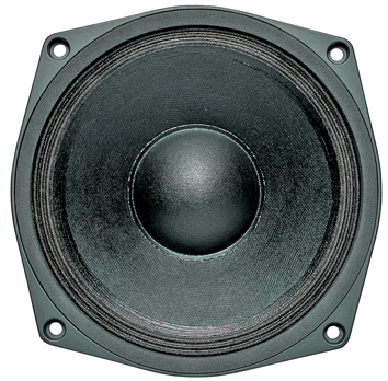 BC SPEAKERS LF DRIVER 6'' 300W 96.5dB NEODYMIUM