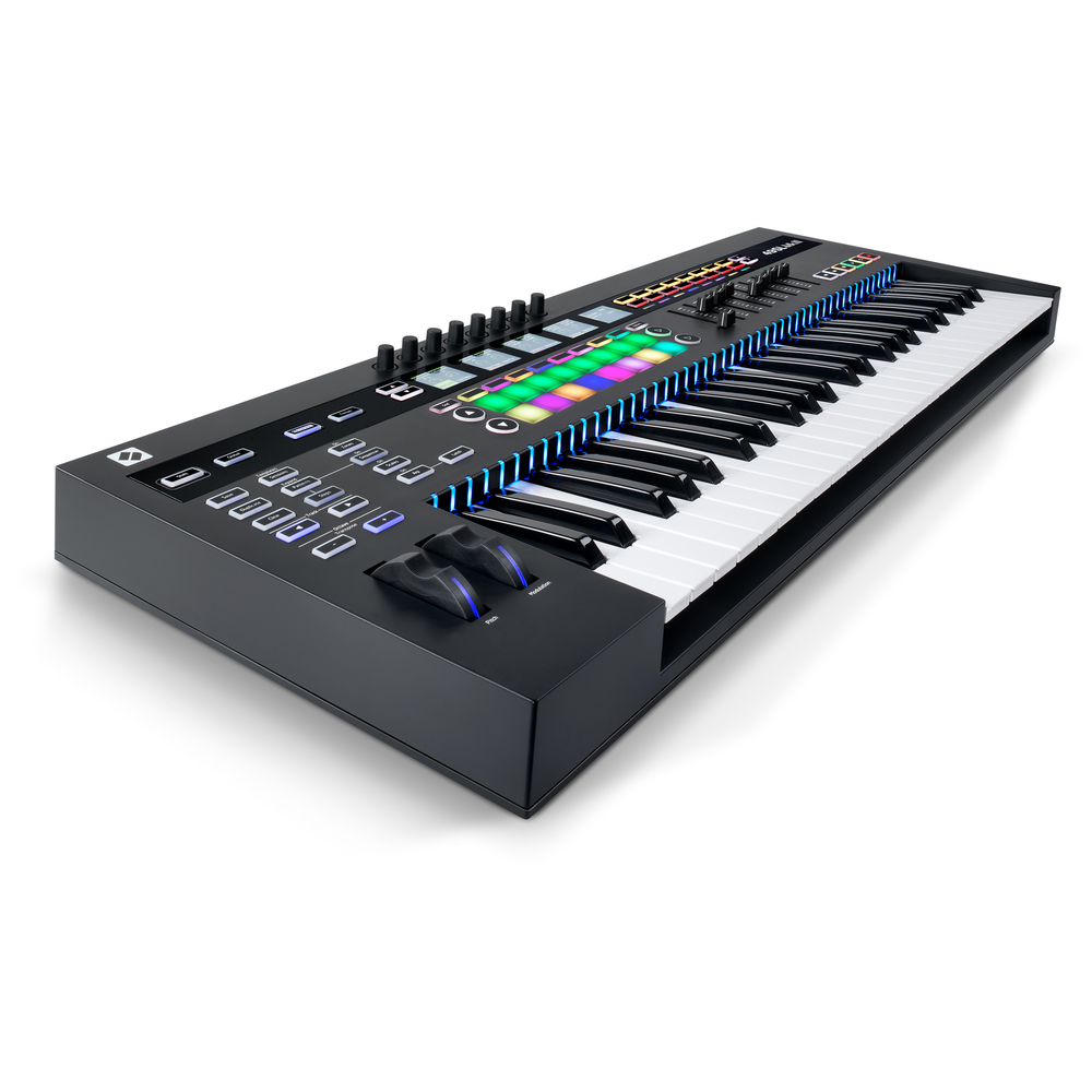 NOVATION USB MIDI CONTROLLER 5 OCTAVE