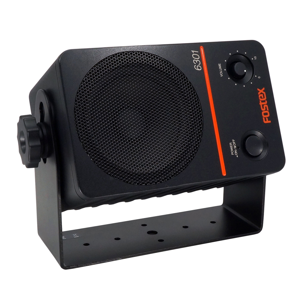 FOSTEX ACTIVE FULLRANGE SPEAKER 1x20W 4'' XLR IN