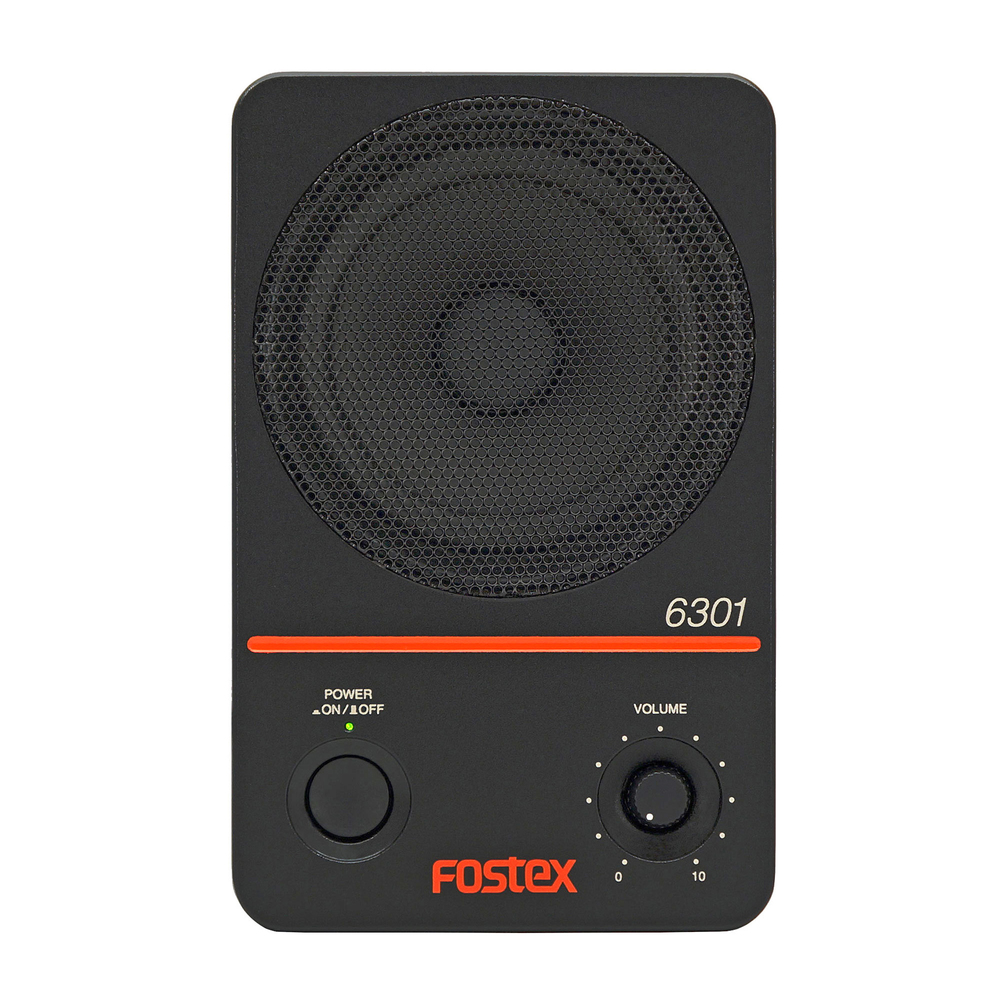FOSTEX ACTIVE FULLRANGE SPEAKER 1x20W 4'' XLR IN