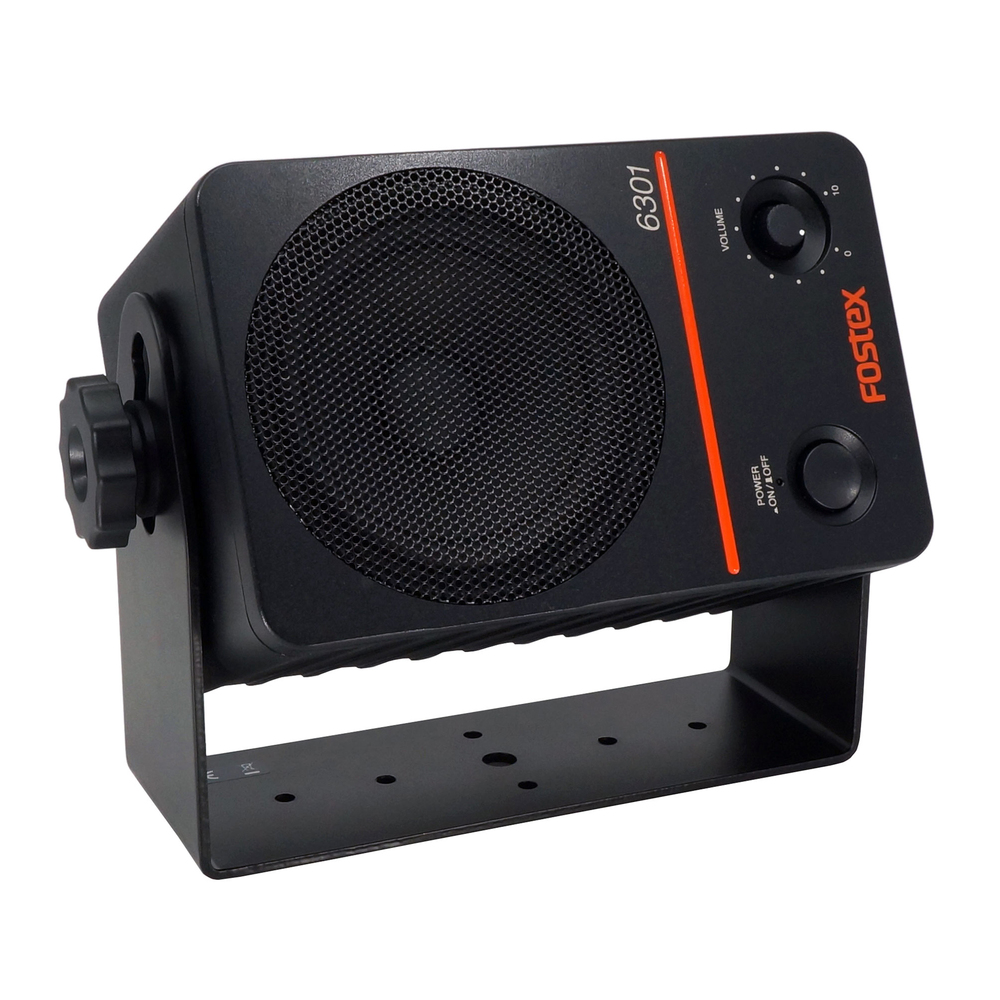 FOSTEX ACTIVE FULLRANGE SPEAKER 1x20W 4'' XLR IN