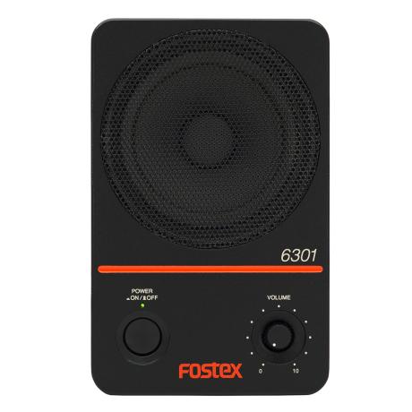 FOSTEX ΕΝΕΡΓΟ ΗΧΕΙΟ FULLRANGE 1X20W 4'' XLR IN