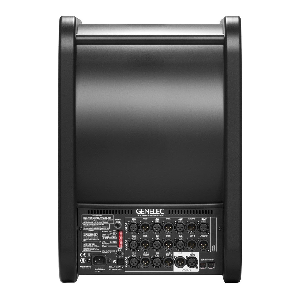 GENELEC EΝΕΡΓΟ SUB 300W 10'' DSP