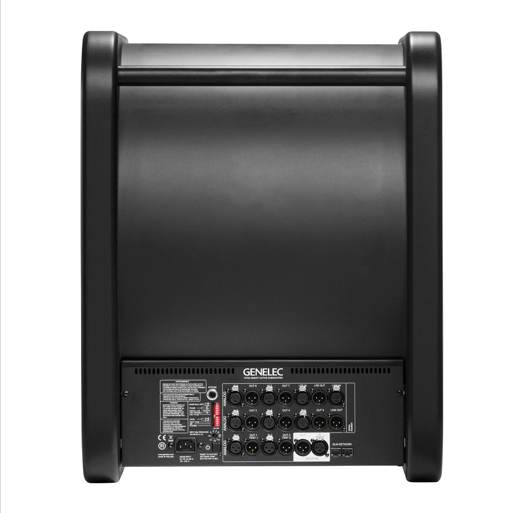 GENELEC EΝΕΡΓΟ SUB 400W 12'' DSP