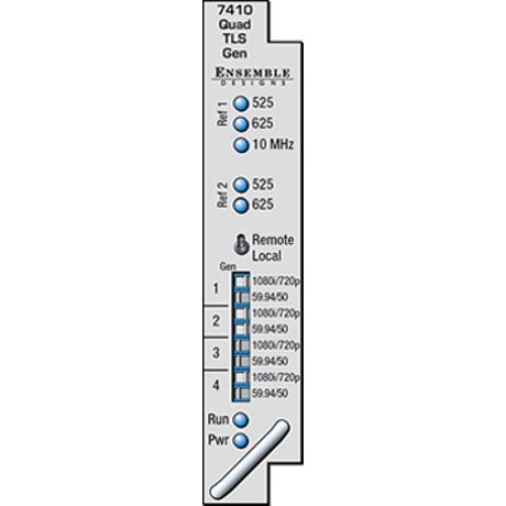 ENSEMBLE DESIGN Avenue Quad Tri-Level Sync Generator