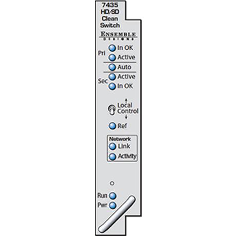 ENSEMBLE DESIGN Avenue HD/SDSDI  Clean and Quiet Protection Switch