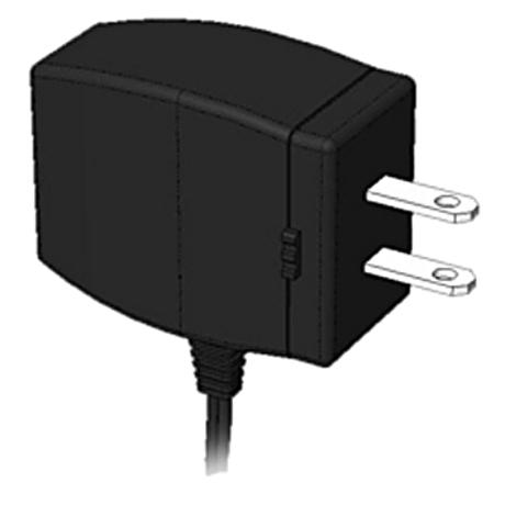 XANTECH REGULATED POWER SUPPLY,12VDC,200MA