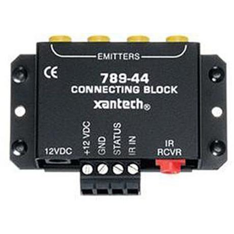 XANTECH ONE ZONE FOUR SOURCE CONNECTING BLOCK