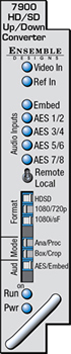 ENSEMBLE DESIGN Avenue HD Up / Down / Cross Converter