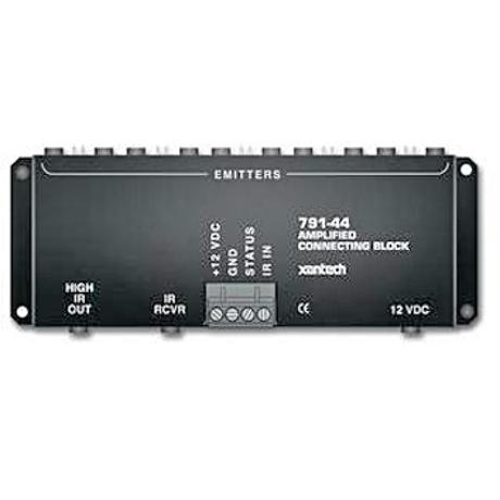 XANTECH 1-ZONE AMPLIFIED CONNECTING BLOCK