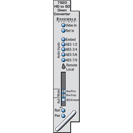 ENSEMBLE DESIGN Avenue HD Up/Cross Converter