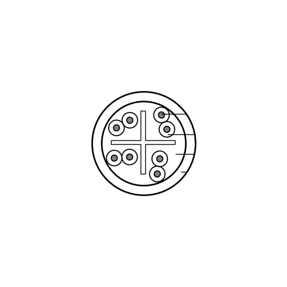 BELDEN CAT6 U/UTP CABLE OUTDOOR