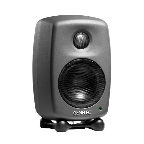 GENELEC ΕΝΕΡΓΟ ΗΧΕΙΟ 2 ΔΡΟΜΩΝ 1X25W+1X25W 3''