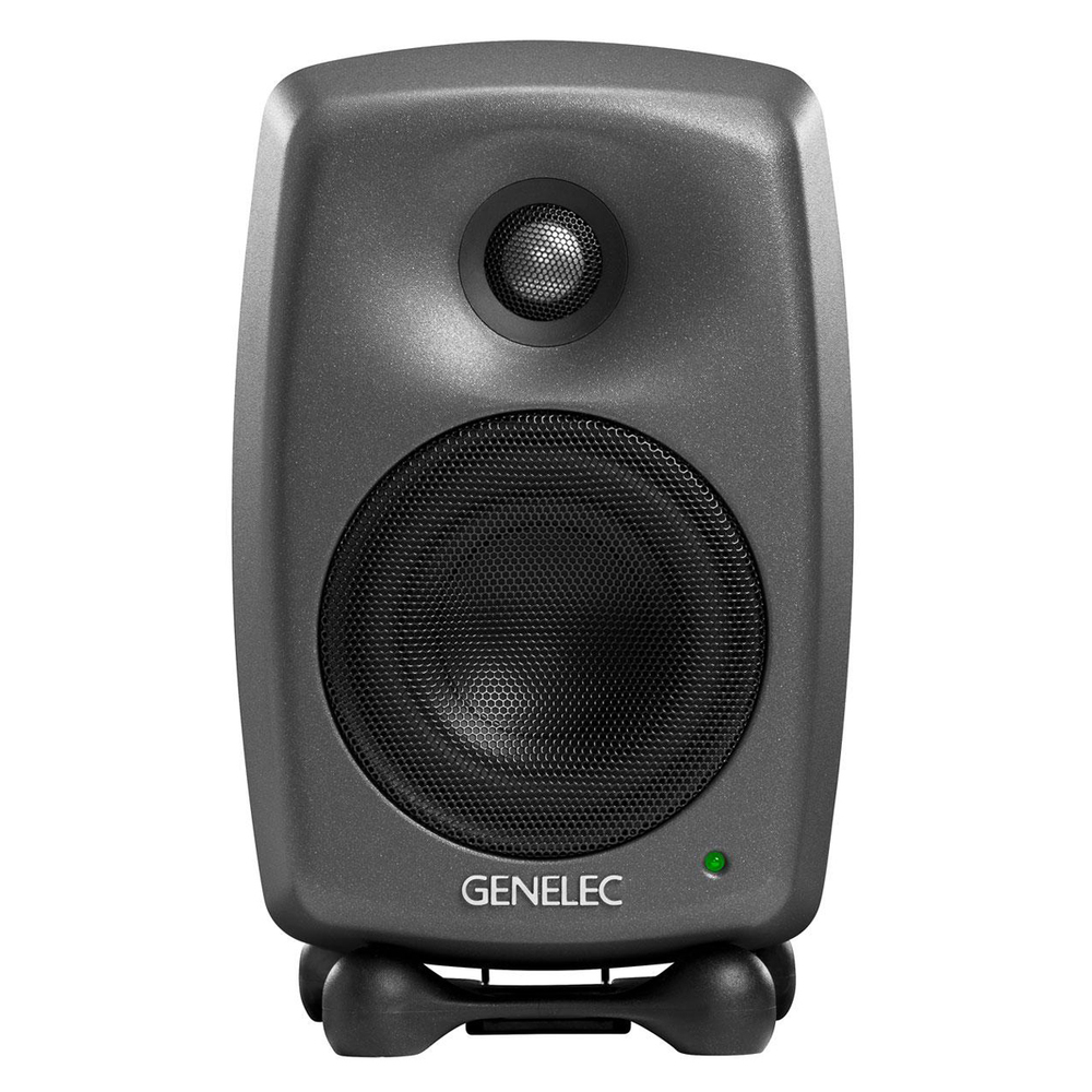 GENELEC 2-WAYS ACTIVE SPEAKER 1x20W+1x20W 4''
