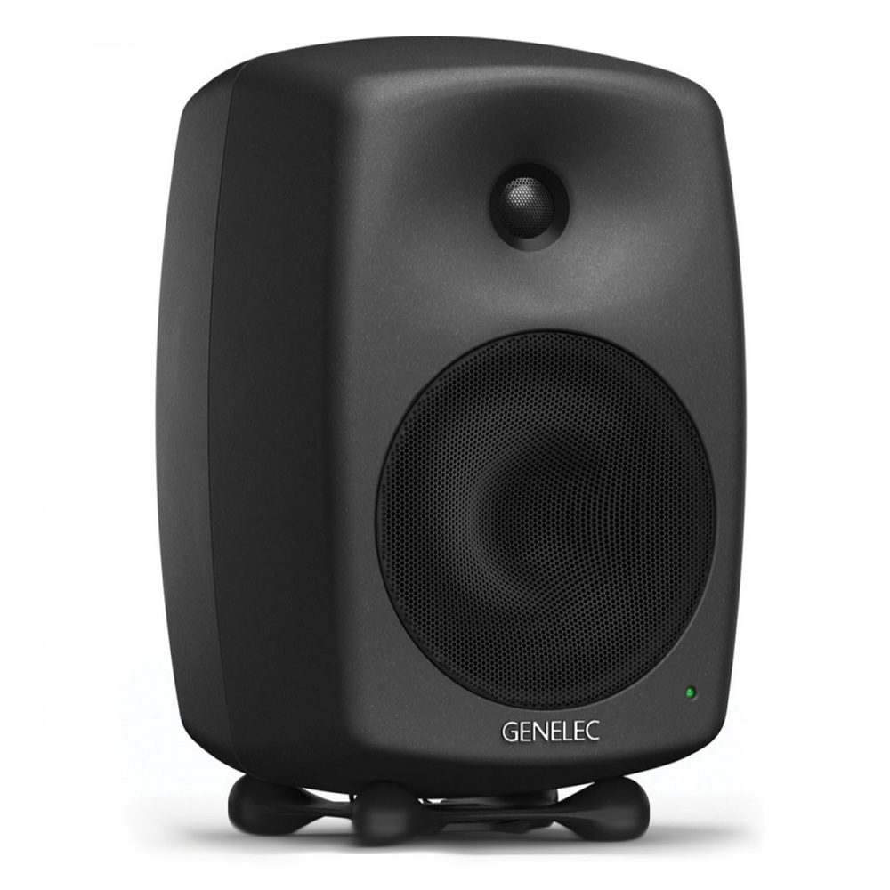 GENELEC 2-WAYS ACTIVE SPEAKER 1x90W+1x90W 6.5''
