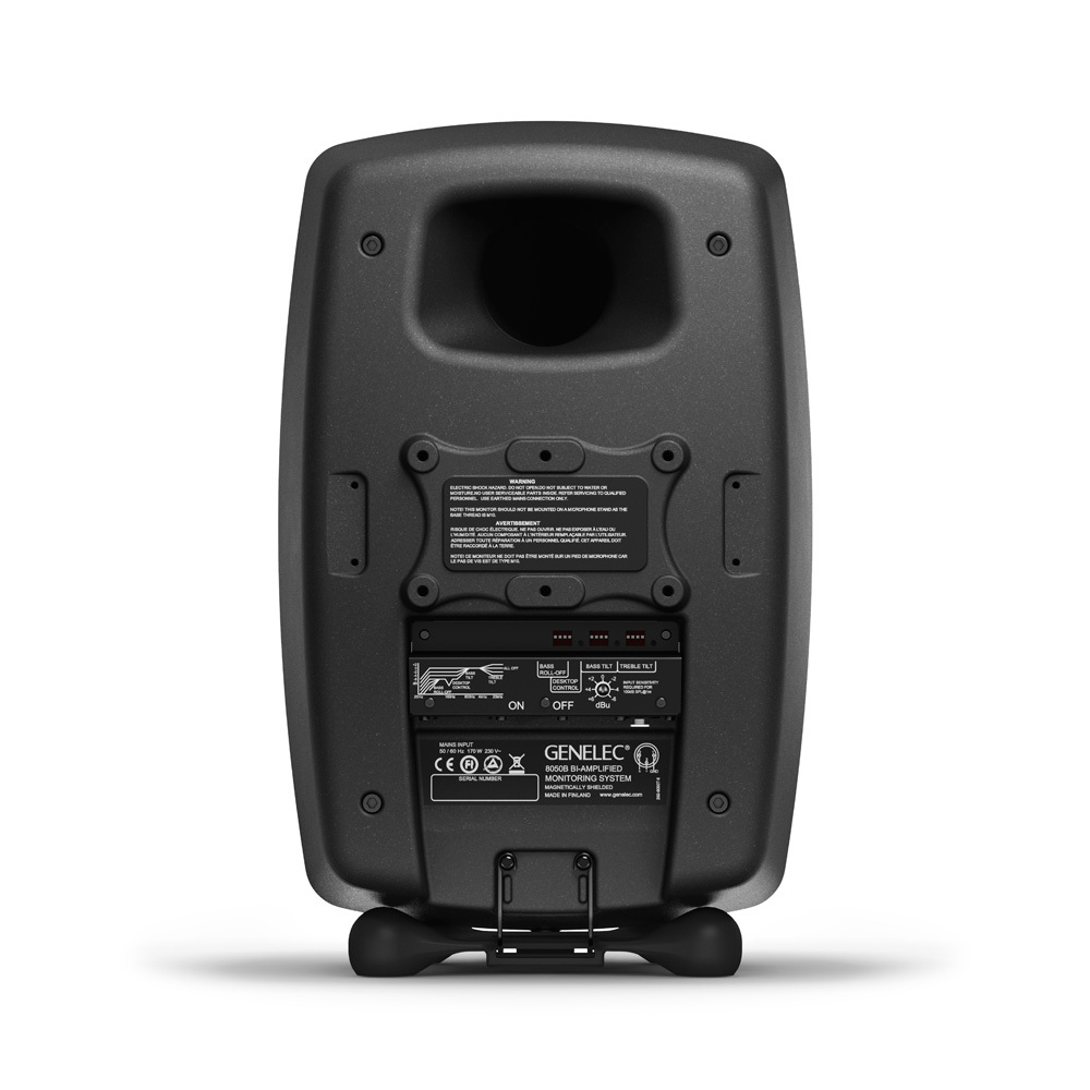 GENELEC 2-WAYS ACTIVE SPEAKER 1x150W+1x120W 8''