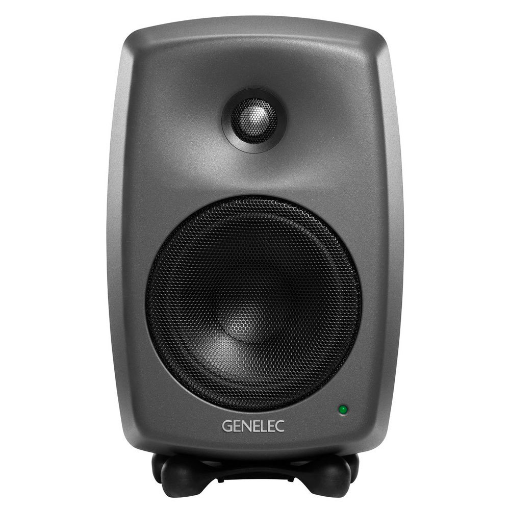 GENELEC 2-WAYS ACTIVE SPEAKER 1x50W + 1x50W 5''