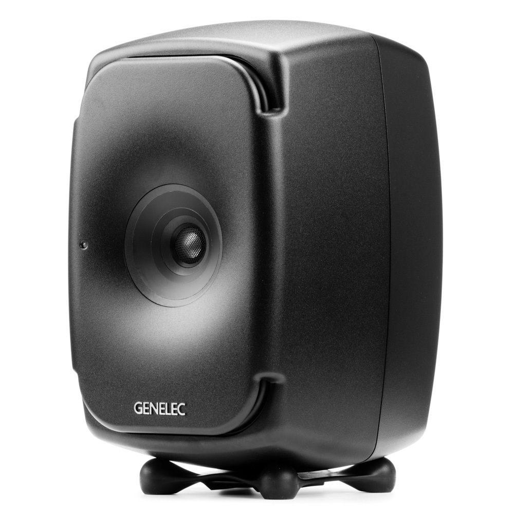 GENELEC 3-WAYS ACTIVE SPEAKER 1x250W+1x150W+1x150W