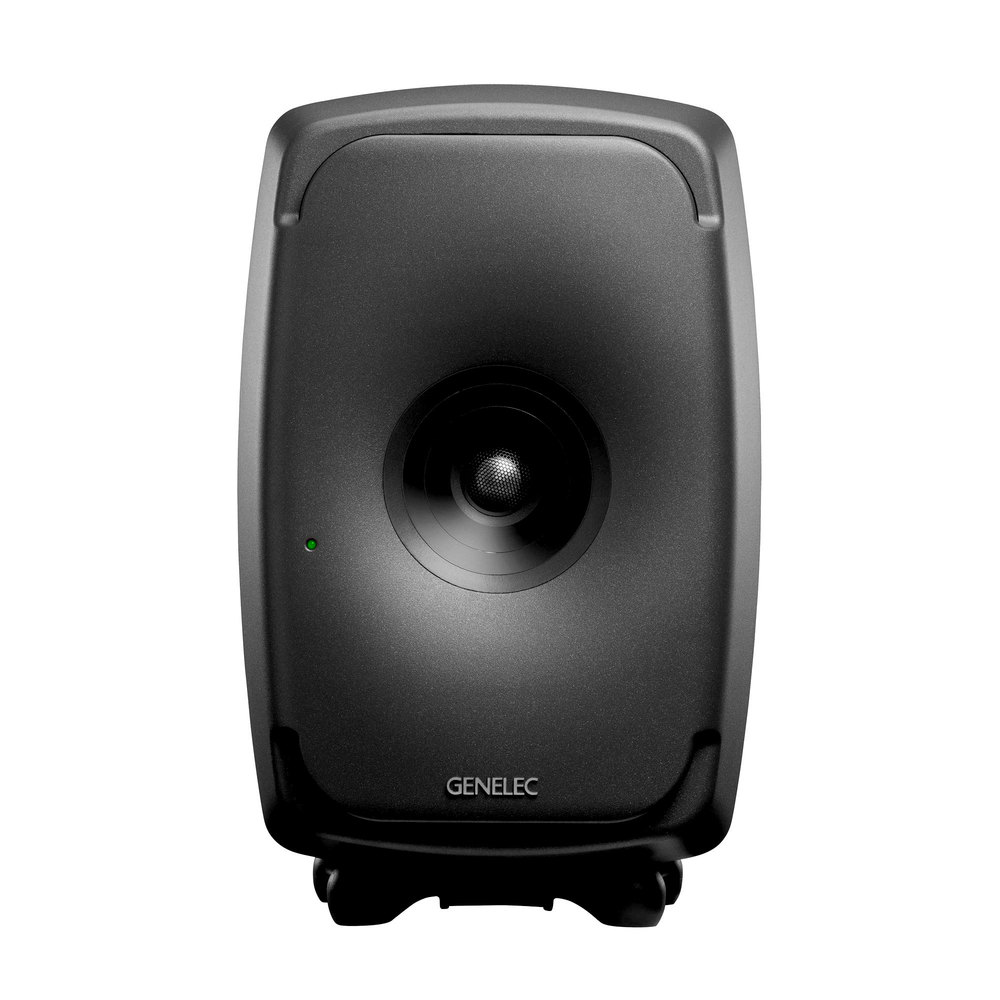 GENELEC 3-WAYS ACTIVE SPEAKER 1x250W+1x150W+1x150W