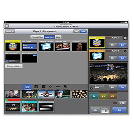 ENSEMBLE DESIGN Avenue Software Key for the 9425 - provides 3rd