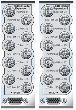 ENSEMBLE DESIGN VIDEO ROUTER MODULE