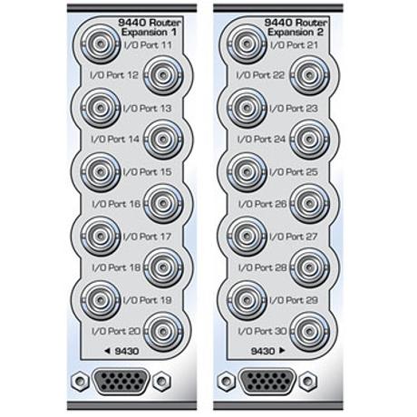 ENSEMBLE DESIGN VIDEO ROUTER MODULE
