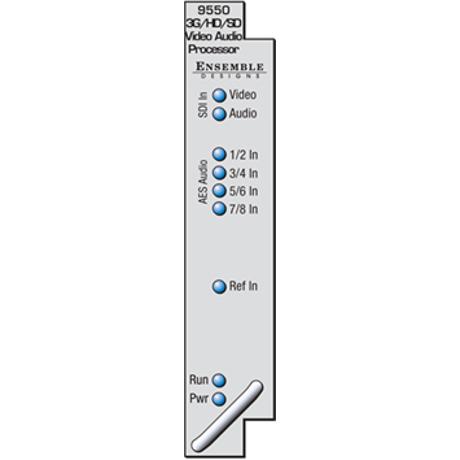 ENSEMBLE DESIGN Avenue 3G / HD / SD Video Processing Frame Sync