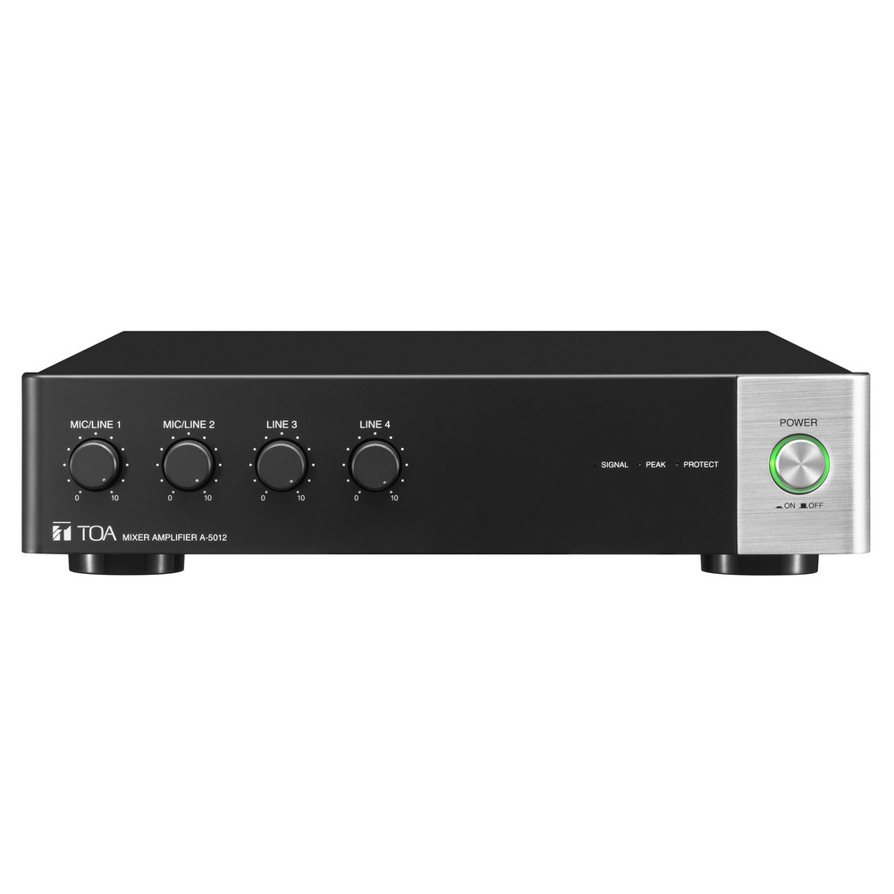 TOA MIXER AMPLIFIER 60W 100V