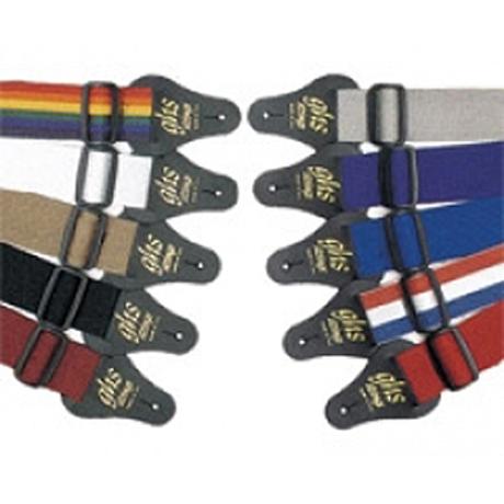 GHS GUITAR BELT WEB BEIGE