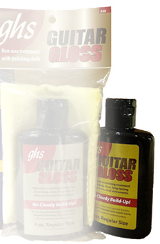 GHS ΓΥΑΛΙΣΤΙΚΟ ΚΙΘΑΡΑΣ GLOSS 4 OZ BOTTLE