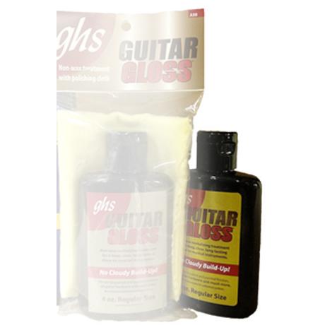 GHS ΓΥΑΛΙΣΤΙΚΟ ΚΙΘΑΡΑΣ GLOSS 4 OZ BOTTLE