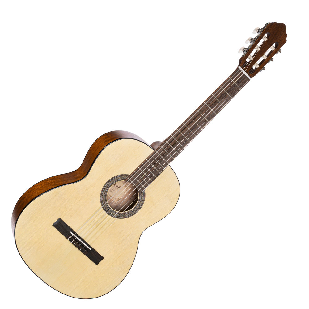 CORT CLASSIC GUITAR 4/4 AC100 SEMI GLOSS