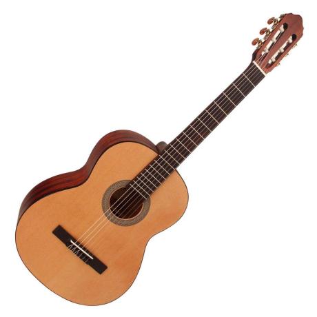 CORT CLASSICAL GUITAR 4/4 AC100DX OPEN PORE