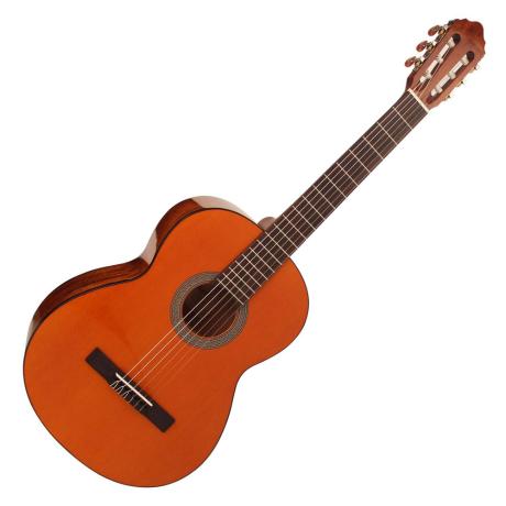 CORT CLASSICAL GUITAR 4/4 AC100DX YELLOW TINT