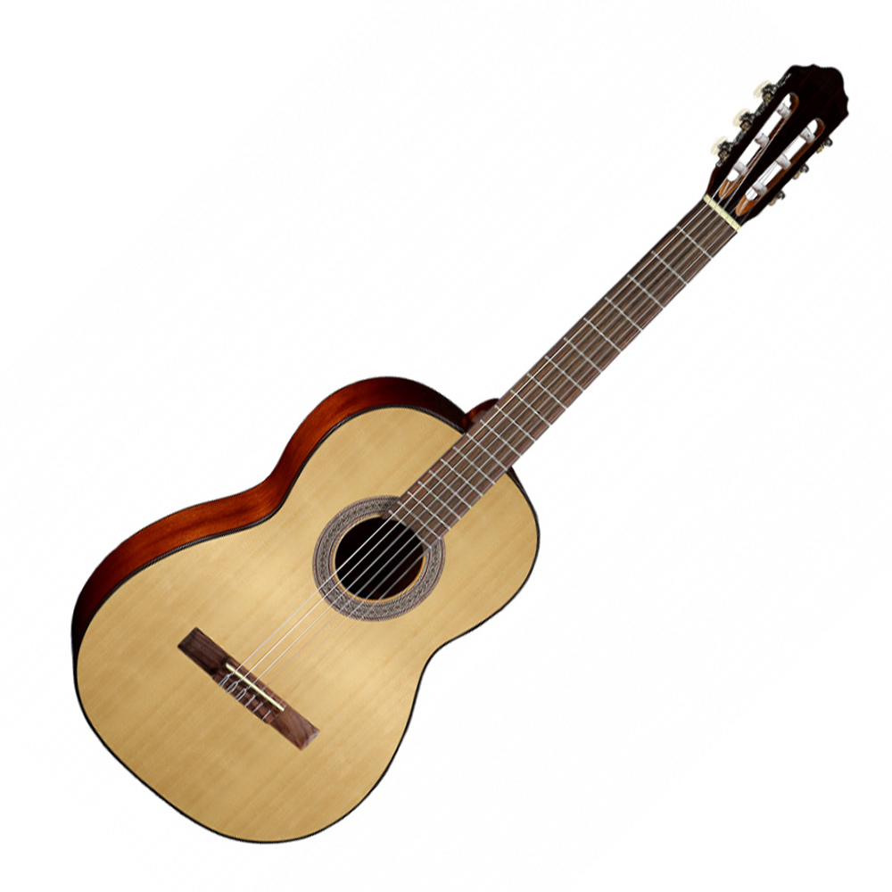 CORT CLASSICAL GUITAR 4/4 AC100 OPEN PORE NATURAL
