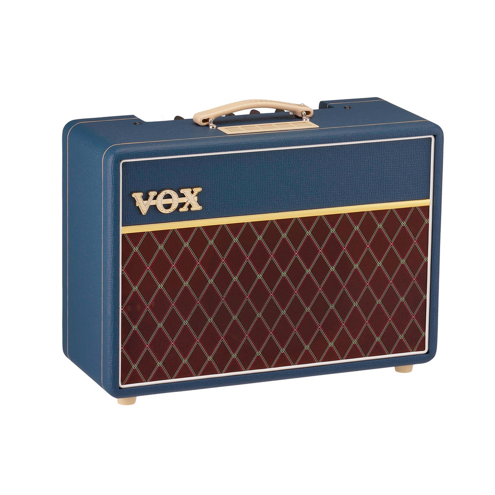 VOX GUITAR AMPLIFIER 10W 1X10" ROYAL BLUE