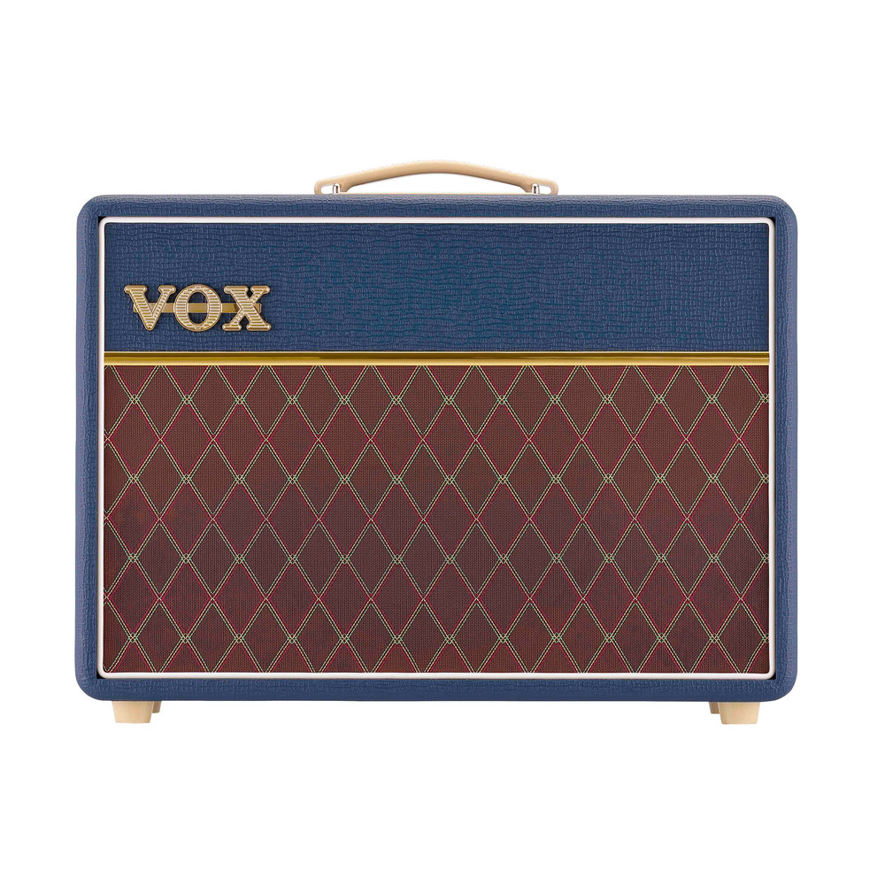 VOX GUITAR AMPLIFIER 10W 1X10" ROYAL BLUE
