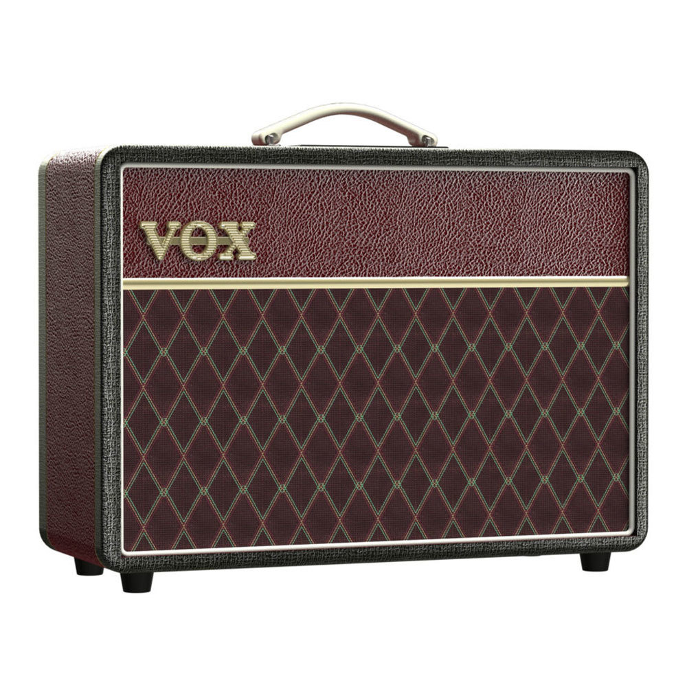 VOX GUITAR AMPLIFIER 10W 1X12'' TWO TONE BLACK MAROON