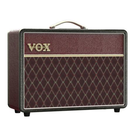 VOX ΕΝΙΣΧΥΤΗΣ ΚΙΘΑΡΑΣ 10W 1X12'' TWO TONE BLACK MAROON