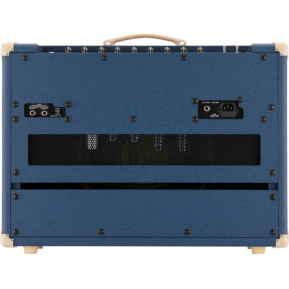 VOX GUITAR AMPLIFIER 15W 1X12" ROYAL BLUE