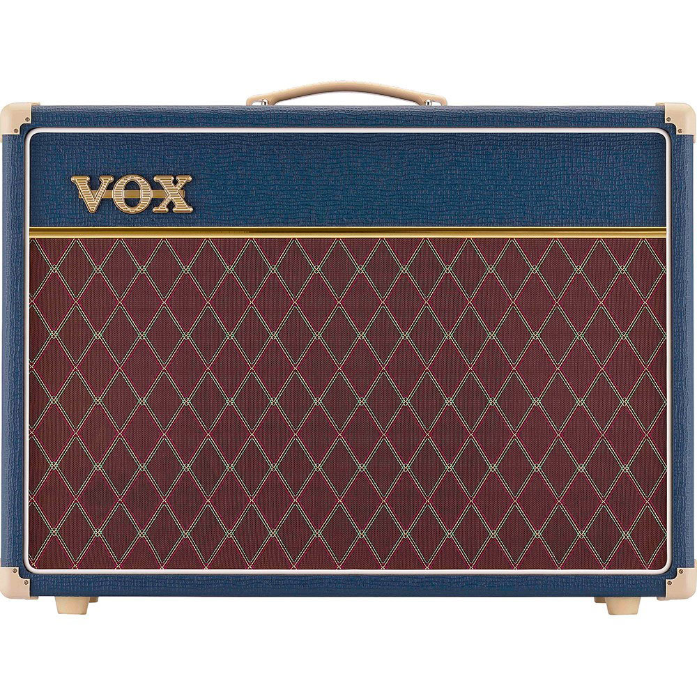 VOX GUITAR AMPLIFIER 15W 1X12" ROYAL BLUE