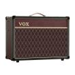 VOX GUITAR AMPLIFIER 15W 1X12'' TWO TONE BLACK MAROON