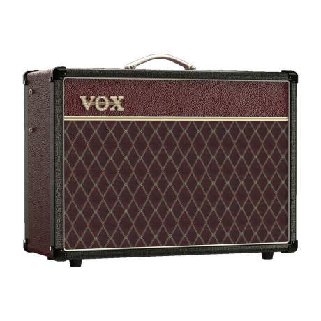 VOX ΕΝΙΣΧΥΤΗΣ ΚΙΘΑΡΑΣ 15W 1X12'' TWO TONE BLACK MAROON