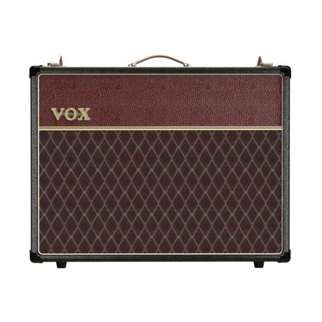 VOX ΕΝΙΣΧΥΤΗΣ ΚΙΘΑΡΑΣ 30W 1X12'' TWO TONE BLACK MAROON