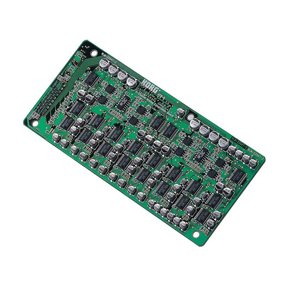 KORG ANALOG COMPRESSOR BOARD D-16XD