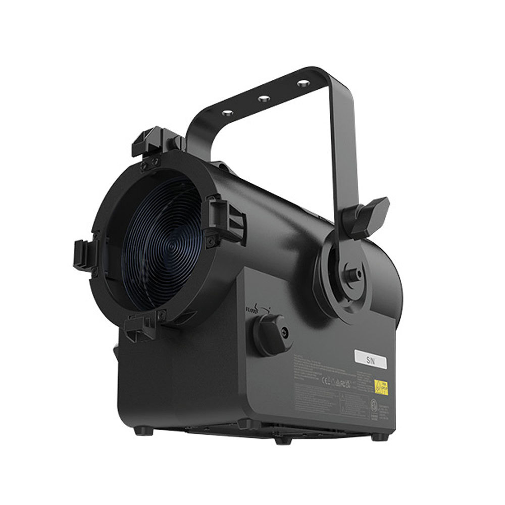 STRAND LED FRESNEL 150W RGBL