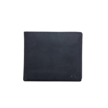 MARSHALL WEALTH & TASTE BLACK WALLET