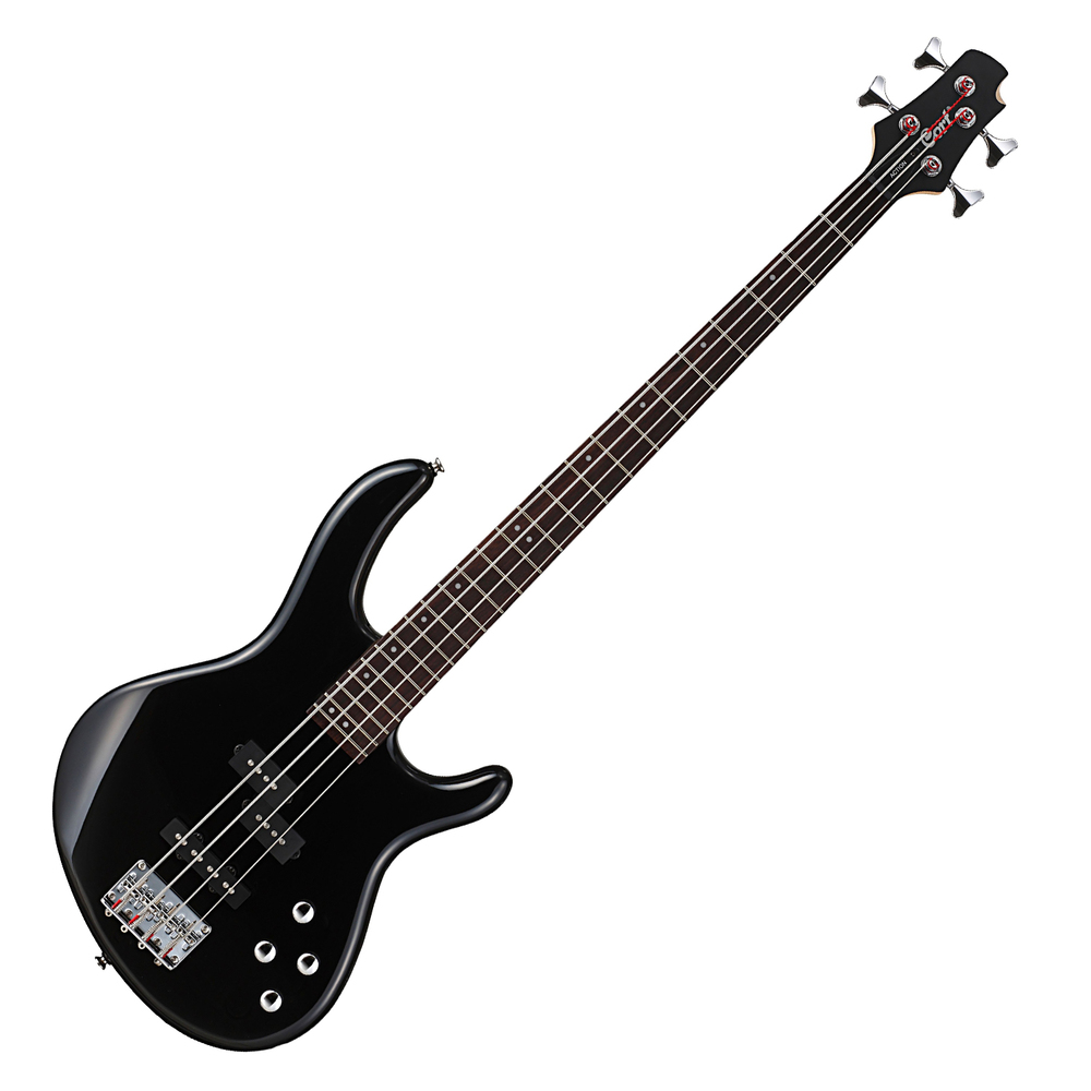 CORT ELECTRIC BASS ACTION SERIES PLUS BLACK