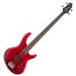 CORT ELECTRIC BASS  ACTION SERIES PLUS TRANS RED